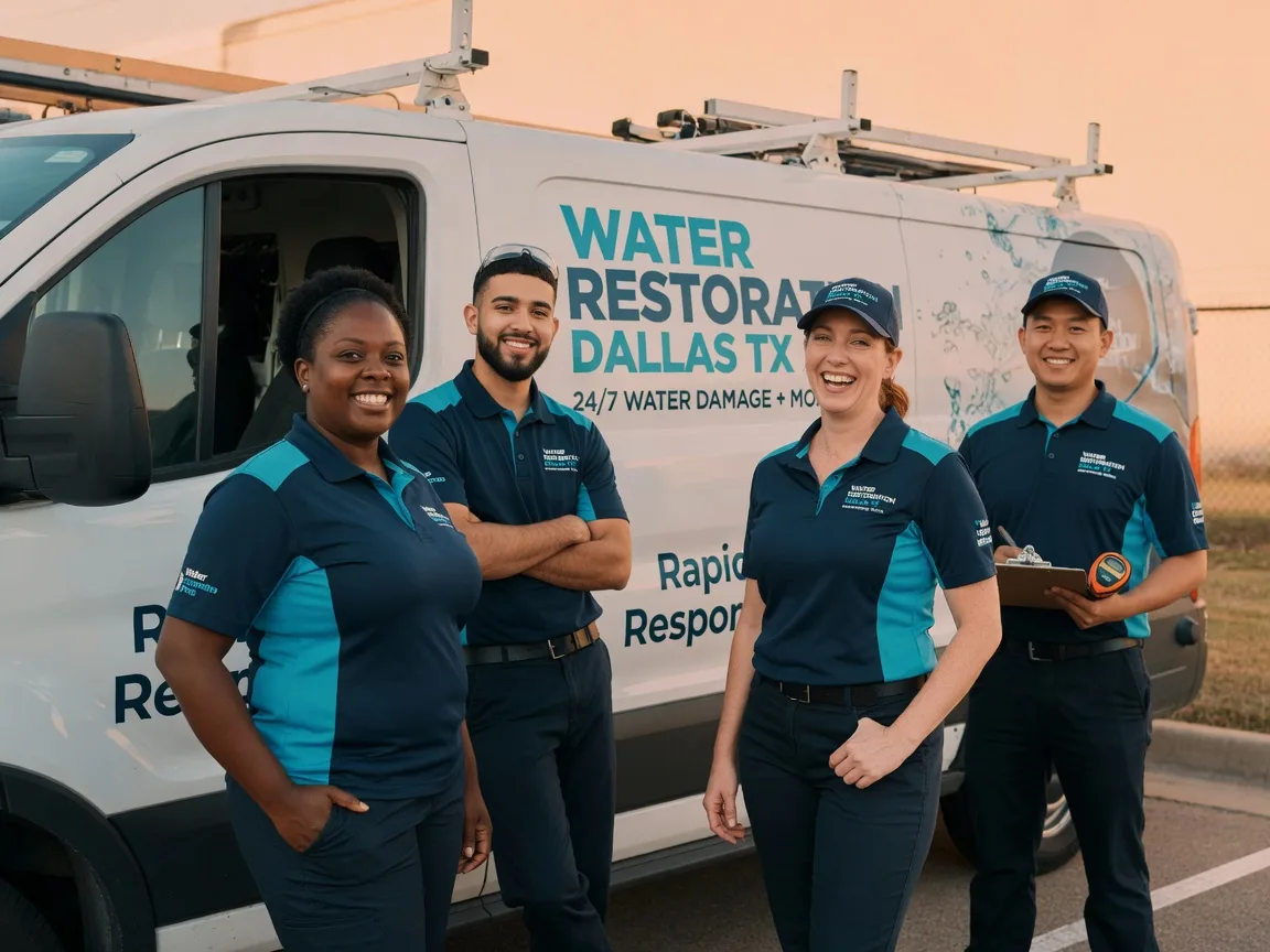Emergency Water Damage Restoration company in Jay, ME