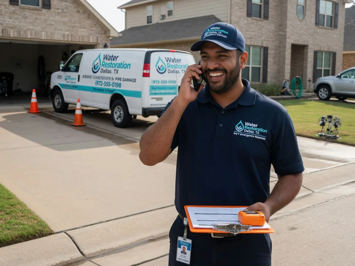 Emergency Water Damage Restoration Jay, ME FAQs